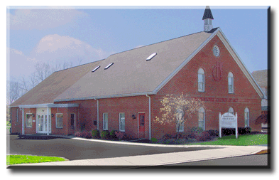 Reamstown Church of God